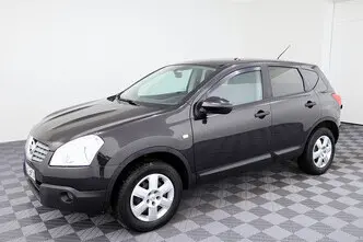 Nissan Qashqai, 1.5, 106 kW, diisel, manuaal, esivedu