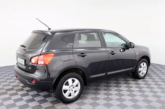 Nissan Qashqai, 1.5, 106 kW, diisel, manuaal, esivedu