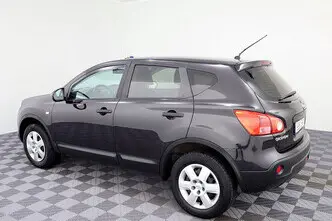 Nissan Qashqai, 1.5, 106 kW, diisel, manuaal, esivedu