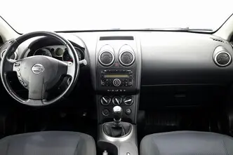 Nissan Qashqai, 1.5, 106 kW, diisel, manuaal, esivedu