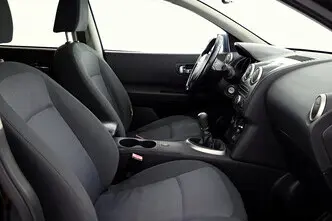 Nissan Qashqai, 1.5, 106 kW, diisel, manuaal, esivedu