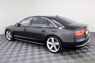 Audi A8, 4.1, 350 kW, diisel, automaat, nelikvedu