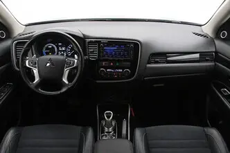 Mitsubishi Outlander, 2.0, 89 kW, pistikhübriid, automaat, nelikvedu