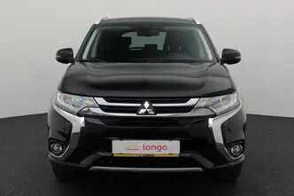 Mitsubishi Outlander, 2.0, 89 kW, pistikhübriid, automaat, nelikvedu