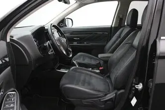 Mitsubishi Outlander, 2.0, 89 kW, pistikhübriid, automaat, nelikvedu