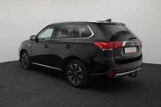Mitsubishi Outlander, 2.0, 89 kW, pistikhübriid, automaat, nelikvedu