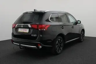 Mitsubishi Outlander, 2.0, 89 kW, pistikhübriid, automaat, nelikvedu