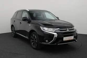 Mitsubishi Outlander, 2.0, 89 kW, pistikhübriid, automaat, nelikvedu