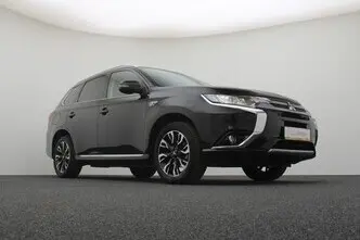 Mitsubishi Outlander, 2.0, 89 kW, pistikhübriid, automaat, nelikvedu