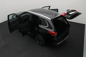 Mitsubishi Outlander, 2.0, 89 kW, pistikhübriid, automaat, nelikvedu