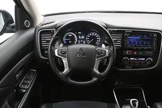 Mitsubishi Outlander, 2.0, 89 kW, pistikhübriid, automaat, nelikvedu