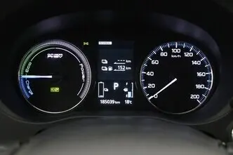 Mitsubishi Outlander, 2.0, 89 kW, pistikhübriid, automaat, nelikvedu