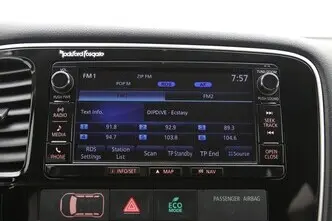 Mitsubishi Outlander, 2.0, 89 kW, pistikhübriid, automaat, nelikvedu