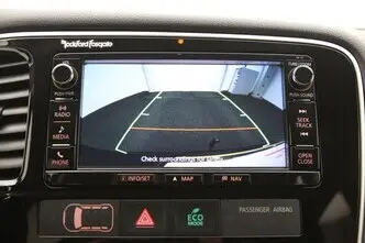 Mitsubishi Outlander, 2.0, 89 kW, pistikhübriid, automaat, nelikvedu