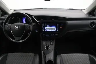 Toyota Auris, 1.8, 73 kW, hübriid, automaat, esivedu