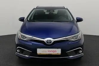 Toyota Auris, 1.8, 73 kW, hübriid, automaat, esivedu