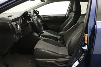 Toyota Auris, 1.8, 73 kW, hübriid, automaat, esivedu