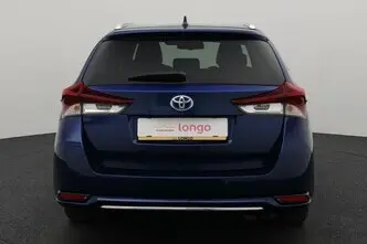 Toyota Auris, 1.8, 73 kW, hübriid, automaat, esivedu