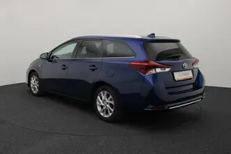 Toyota Auris, 1.8, 73 kW, hübriid, automaat, esivedu