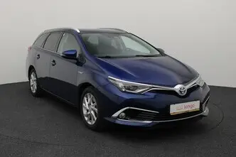 Toyota Auris, 1.8, 73 kW, hübriid, automaat, esivedu
