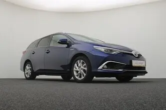 Toyota Auris, 1.8, 73 kW, hübriid, automaat, esivedu