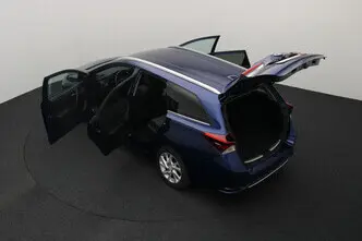 Toyota Auris, 1.8, 73 kW, hübriid, automaat, esivedu