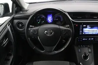 Toyota Auris, 1.8, 73 kW, hübriid, automaat, esivedu