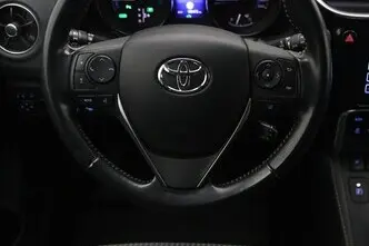 Toyota Auris, 1.8, 73 kW, hübriid, automaat, esivedu