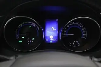 Toyota Auris, 1.8, 73 kW, hübriid, automaat, esivedu