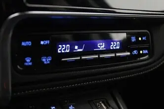 Toyota Auris, 1.8, 73 kW, hübriid, automaat, esivedu