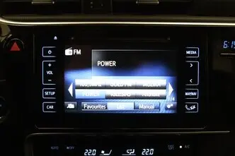 Toyota Auris, 1.8, 73 kW, hübriid, automaat, esivedu