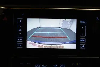 Toyota Auris, 1.8, 73 kW, hübriid, automaat, esivedu