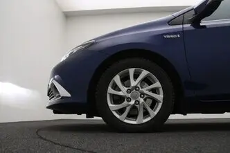 Toyota Auris, 1.8, 73 kW, hübriid, automaat, esivedu