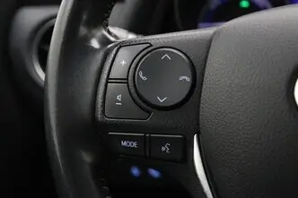 Toyota Auris, 1.8, 73 kW, hübriid, automaat, esivedu
