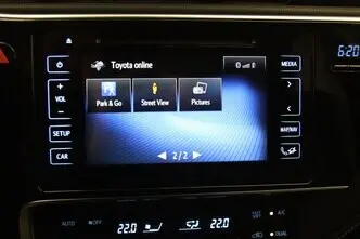 Toyota Auris, 1.8, 73 kW, hübriid, automaat, esivedu