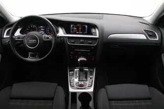 Audi A4, 1.8, 125 kW, bensiin, automaat, esivedu
