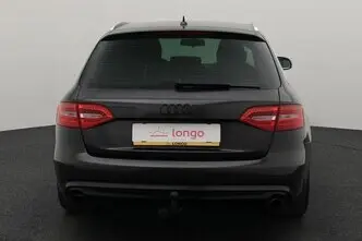 Audi A4, 1.8, 125 kW, bensiin, automaat, esivedu