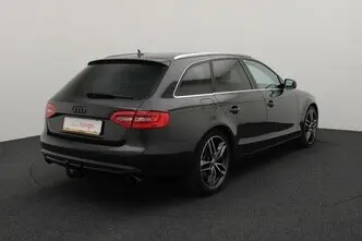 Audi A4, 1.8, 125 kW, bensiin, automaat, esivedu