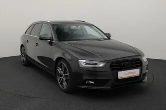 Audi A4, 1.8, 125 kW, bensiin, automaat, esivedu