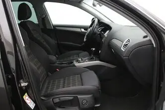 Audi A4, 1.8, 125 kW, bensiin, automaat, esivedu