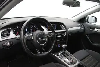 Audi A4, 1.8, 125 kW, bensiin, automaat, esivedu