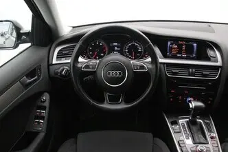 Audi A4, 1.8, 125 kW, bensiin, automaat, esivedu