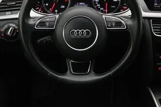 Audi A4, 1.8, 125 kW, bensiin, automaat, esivedu