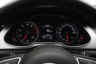 Audi A4, 1.8, 125 kW, bensiin, automaat, esivedu