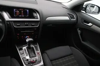 Audi A4, 1.8, 125 kW, bensiin, automaat, esivedu
