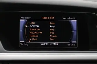 Audi A4, 1.8, 125 kW, bensiin, automaat, esivedu
