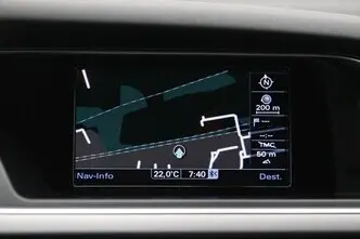 Audi A4, 1.8, 125 kW, bensiin, automaat, esivedu