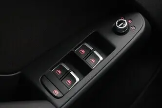 Audi A4, 1.8, 125 kW, bensiin, automaat, esivedu