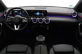 Mercedes-Benz CLA 200, 2.0, 110 kW, diisel, automaat, esivedu