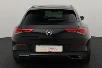 Mercedes-Benz CLA 200, 2.0, 110 kW, diisel, automaat, esivedu